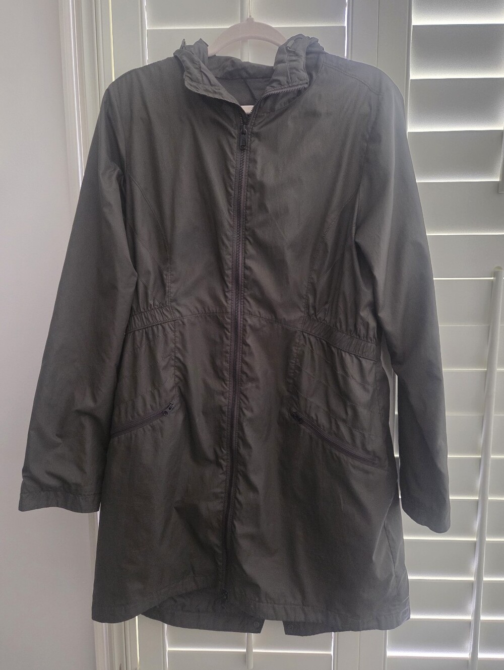 The North Face Womens Windbreaker